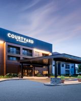 Courtyard by Marriott Columbus Airport