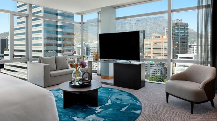The Westin Cape Town Room