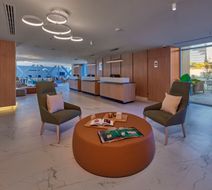 City Express Plus-Marriott Providencia Lobby