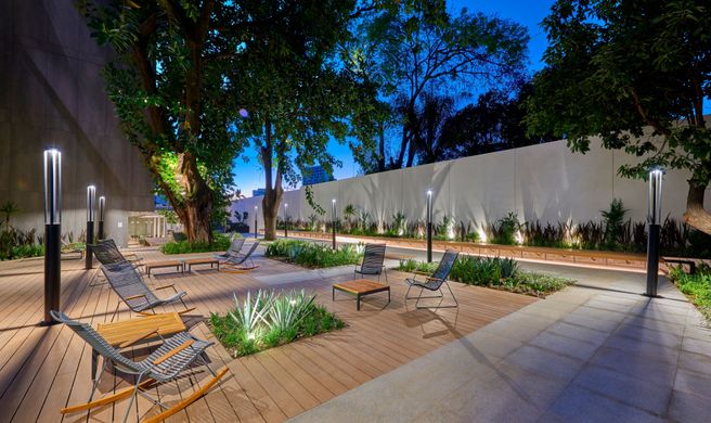 City Express Plus-Marriott Providencia Exterior
