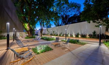City Express Plus-Marriott Providencia