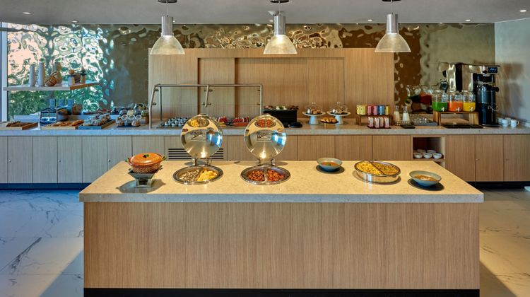 City Express Plus-Marriott Providencia Restaurant