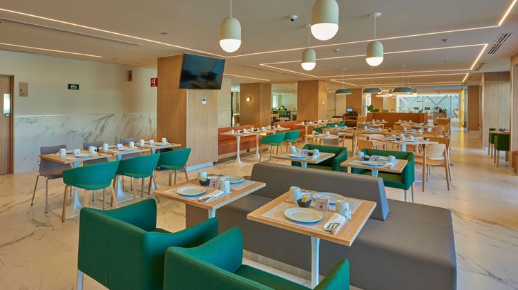 City Express Plus-Marriott Providencia Restaurant
