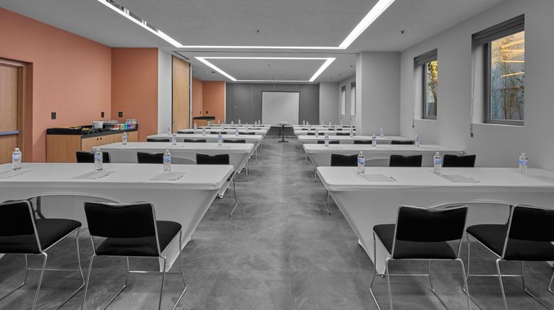 <b>City Express Plus-Marriott Providencia Meeting</b>. Images powered by <a href="https://www.leonardoworldwide.com/" title="Leonardo Worldwide" target="_blank">Leonardo</a>.