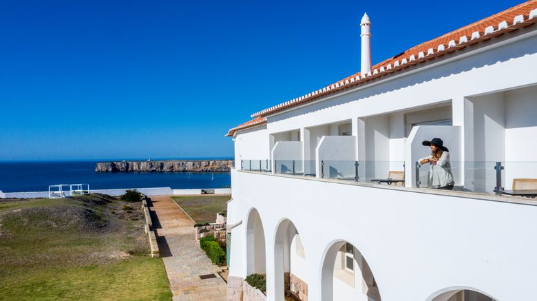 <b>Pousada de Sagres, Infante Exterior</b>. Images powered by <a href="https://www.leonardoworldwide.com/" title="Leonardo Worldwide" target="_blank">Leonardo</a>.