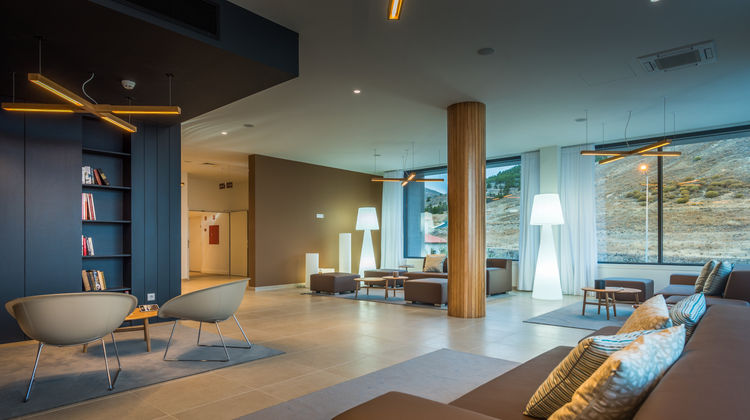 Pestana Ilha Dourada Hotel & Villas Lobby