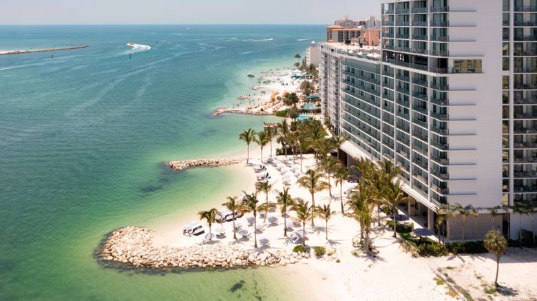 <b>JW Marriott Clearwater Beach Resort/Spa Beach</b>. Images powered by <a href="https://www.leonardoworldwide.com/" title="Leonardo Worldwide" target="_blank">Leonardo</a>.