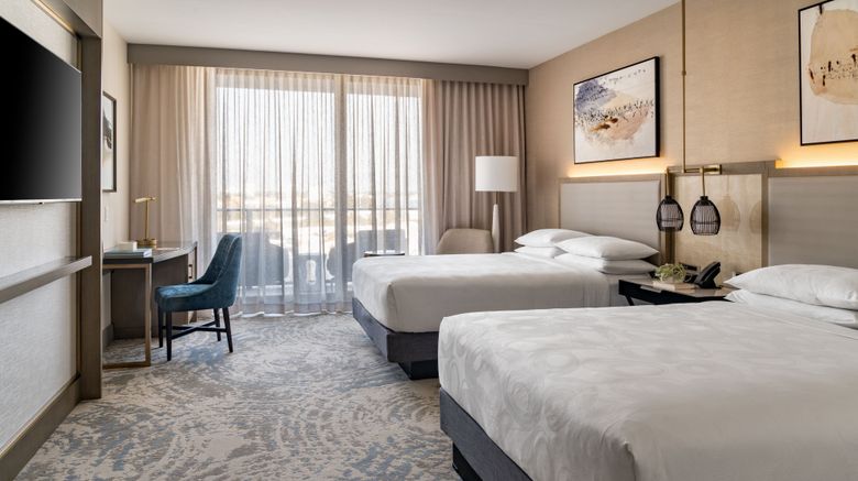 <b>JW Marriott Clearwater Beach Resort/Spa Room</b>. Images powered by <a href="https://www.leonardoworldwide.com/" title="Leonardo Worldwide" target="_blank">Leonardo</a>.