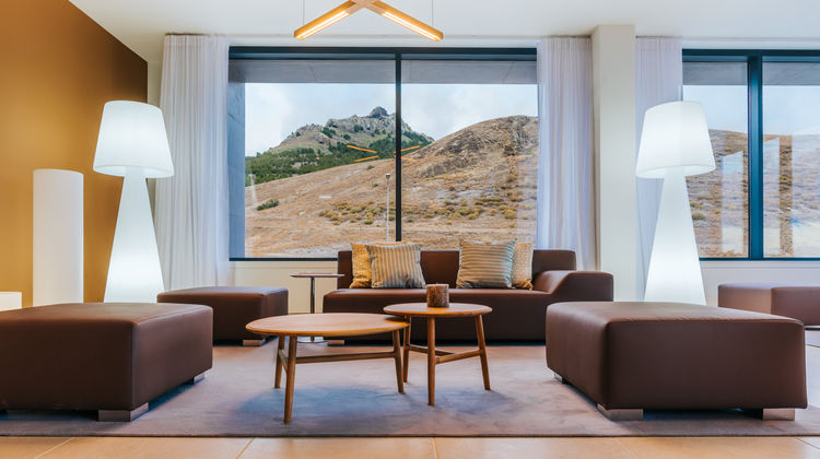 Pestana Ilha Dourada Hotel & Villas Lobby