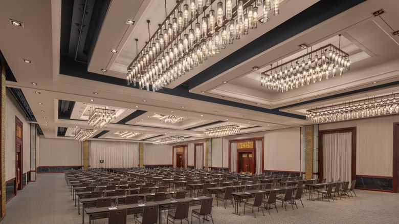 <b>The Laguna, A Luxury Collection Resort Meeting</b>. Images powered by <a href="https://www.leonardoworldwide.com/" title="Leonardo Worldwide" target="_blank">Leonardo</a>.