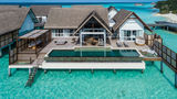 <b>Four Seasons Resort at Landaa Giraavaru Exterior</b>. Images powered by <a href="https://www.leonardoworldwide.com/" title="Leonardo Worldwide" target="_blank">Leonardo</a>.