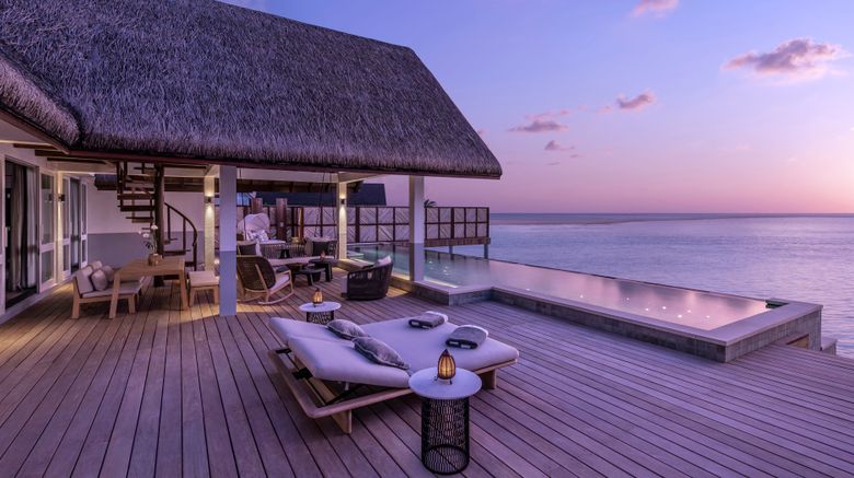 <b>Four Seasons Resort at Landaa Giraavaru Exterior</b>. Images powered by <a href="https://www.leonardoworldwide.com/" title="Leonardo Worldwide" target="_blank">Leonardo</a>.