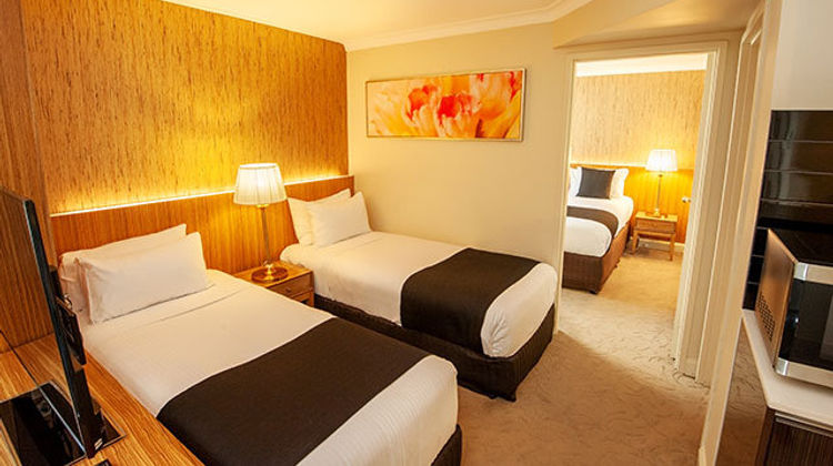 Hotel Diana Suite