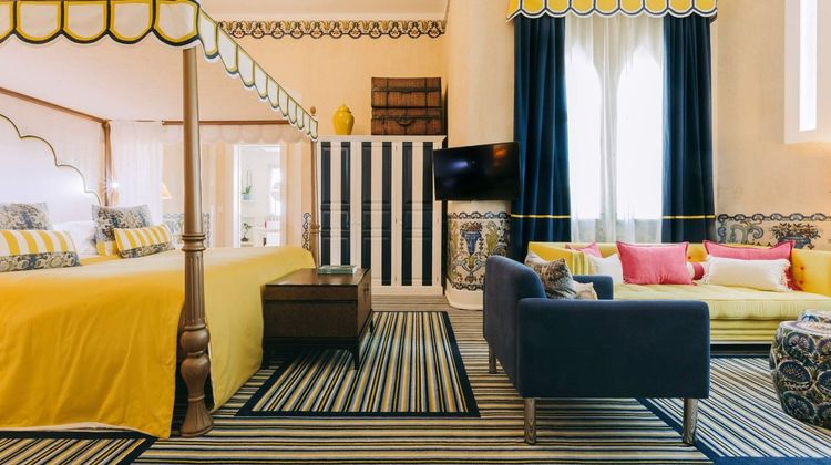Bela Vista Hotel & Spa Suite