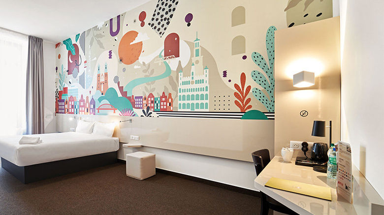 <b>B&B Hotel Poznan Old Town Room</b>. Images powered by <a href="https://www.leonardoworldwide.com/" title="Leonardo Worldwide" target="_blank">Leonardo</a>.