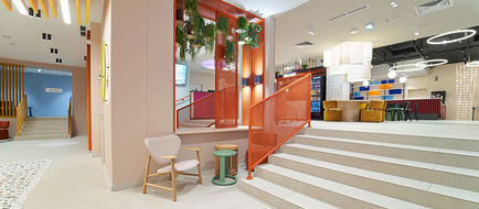 B&B Hotel Poznan Old Town Lobby
