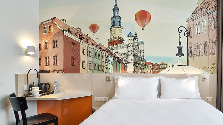 <b>B&B Hotel Poznan Old Town Room</b>. Images powered by <a href="https://www.leonardoworldwide.com/" title="Leonardo Worldwide" target="_blank">Leonardo</a>.