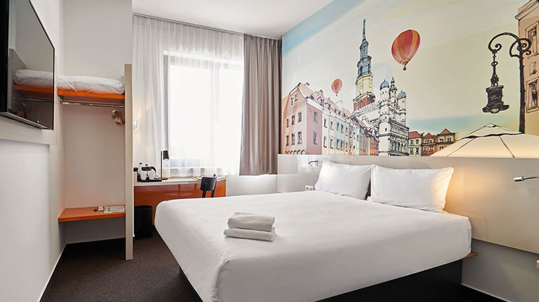<b>B&B Hotel Poznan Old Town Room</b>. Images powered by <a href="https://www.leonardoworldwide.com/" title="Leonardo Worldwide" target="_blank">Leonardo</a>.