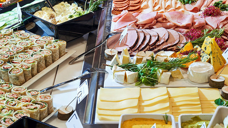 <b>B&B Hotel Poznan Old Town Restaurant</b>. Images powered by <a href="https://www.leonardoworldwide.com/" title="Leonardo Worldwide" target="_blank">Leonardo</a>.