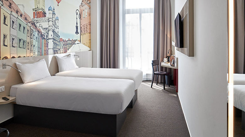 <b>B&B Hotel Poznan Old Town Room</b>. Images powered by <a href="https://www.leonardoworldwide.com/" title="Leonardo Worldwide" target="_blank">Leonardo</a>.
