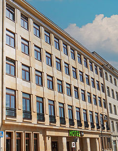 B&B Hotel Poznan Old Town