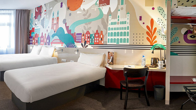 B&B Hotel Poznan Old Town Room