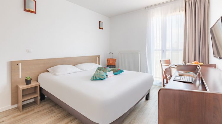 Appart'city Chalon Sur Saone Room