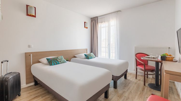 Appart'city Chalon Sur Saone Room