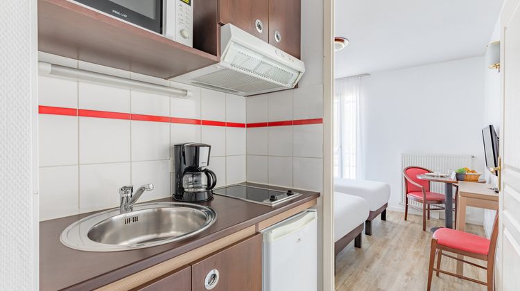 Appart'city Chalon Sur Saone Room