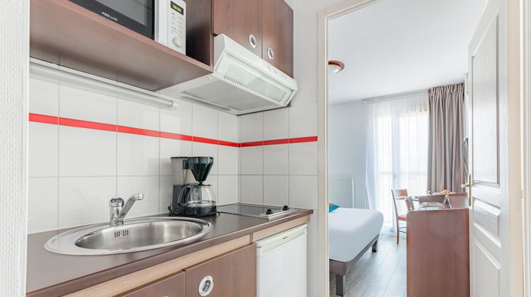 Appart'city Chalon Sur Saone Room