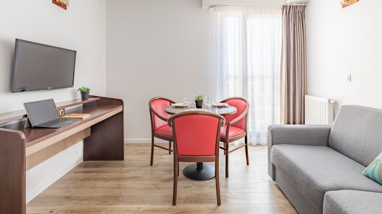 Appart'city Chalon Sur Saone Room