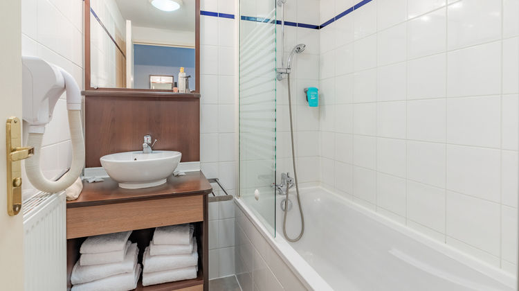 Appart'city Chalon Sur Saone Room