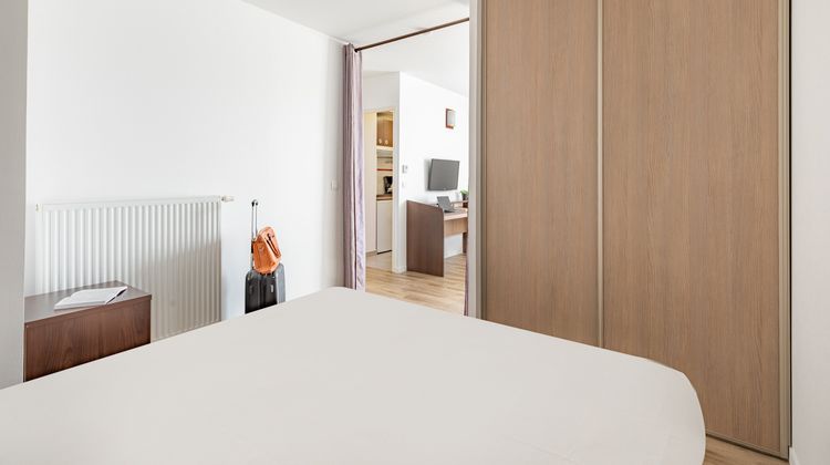 Appart'city Chalon Sur Saone Room