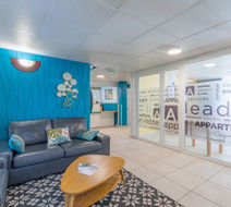 Appart'city Chalon Sur Saone Lobby