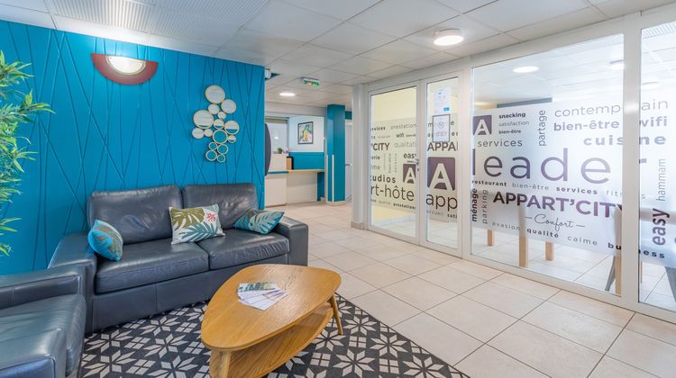 Appart'city Chalon Sur Saone Lobby