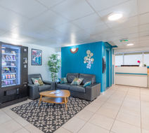 Appart'city Chalon Sur Saone Lobby