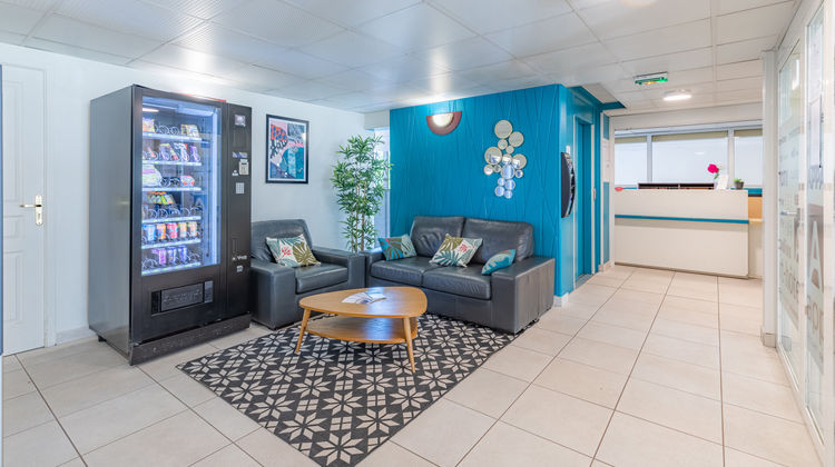 Appart'city Chalon Sur Saone Lobby