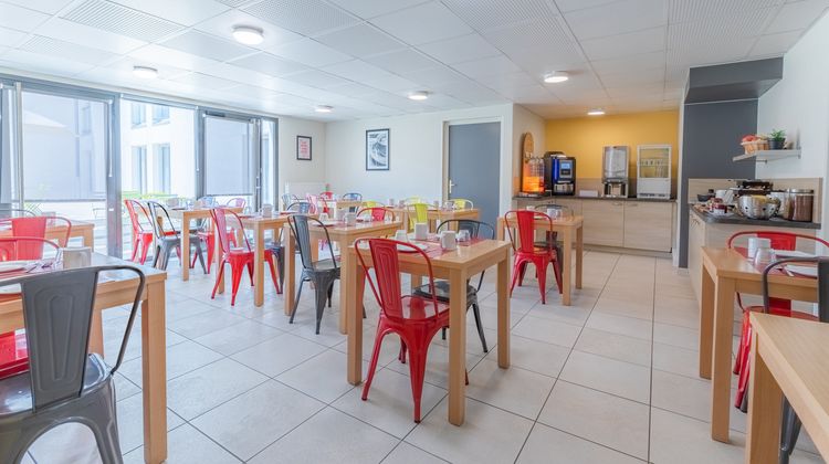 Appart'city Chalon Sur Saone Restaurant