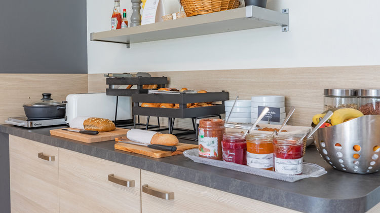 Appart'city Chalon Sur Saone Restaurant