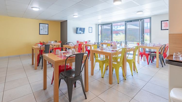 Appart'city Chalon Sur Saone Restaurant