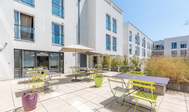 Appart'city Chalon Sur Saone Exterior