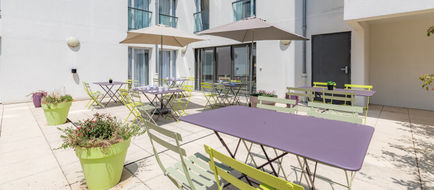 Appart'city Chalon Sur Saone Exterior
