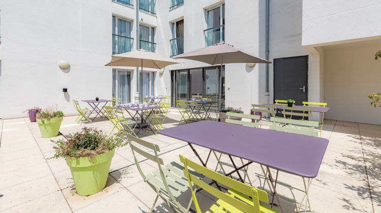 Appart'city Chalon Sur Saone Exterior