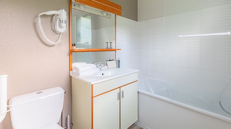 <b>Appart'City Rennes Ouest Room</b>. Images powered by <a href="https://www.leonardoworldwide.com/" title="Leonardo Worldwide" target="_blank">Leonardo</a>.