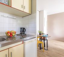 Appart'City Rennes Ouest Room
