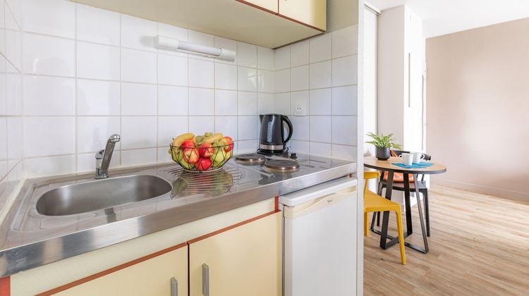 Appart'City Rennes Ouest Room