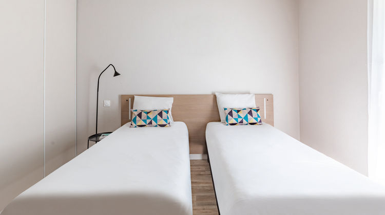 Appart'City Rennes Ouest Room