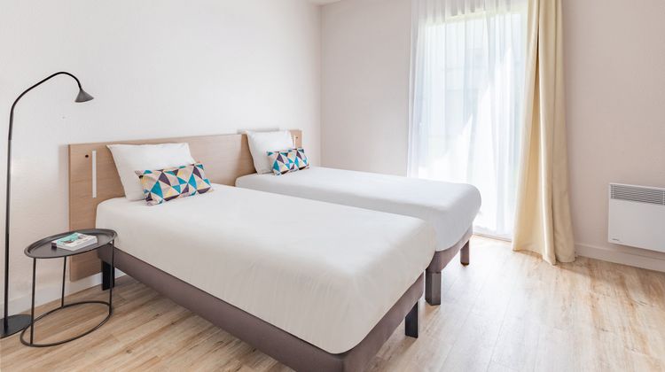 Appart'City Rennes Ouest Room