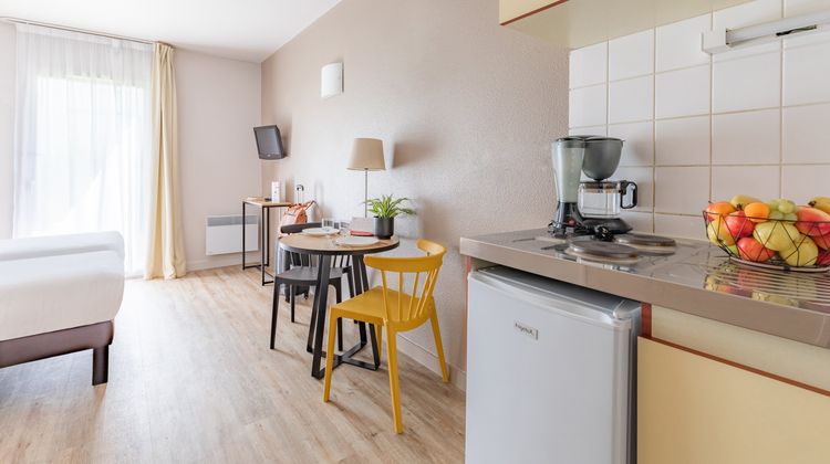 Appart'City Rennes Ouest Room