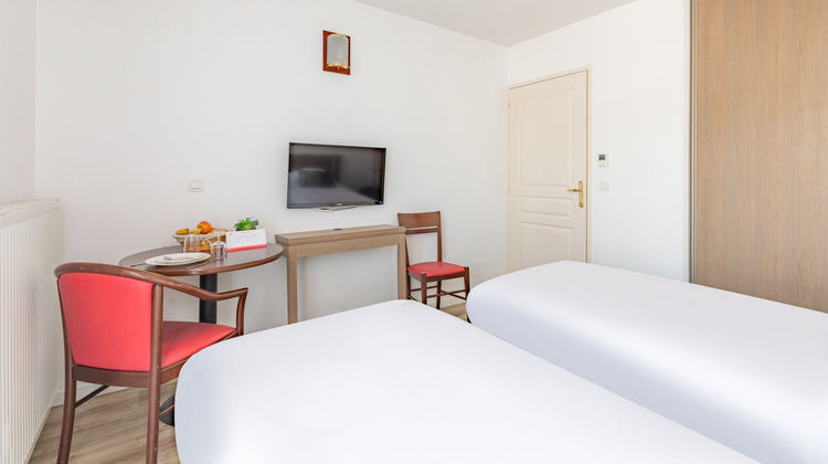 Appart'city Chalon Sur Saone Room